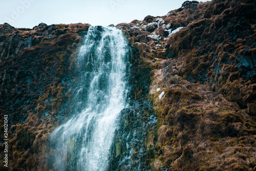 Seljalandsfoss in Island