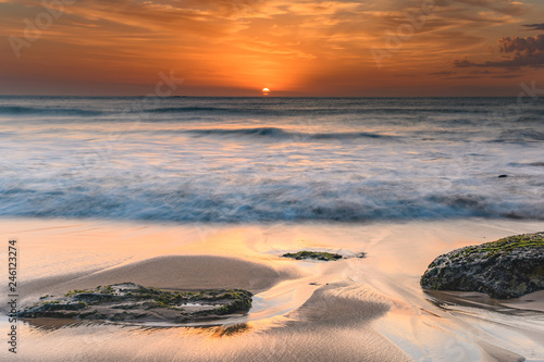 Sunrise Seascape