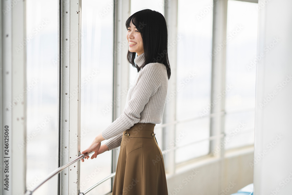 女性 女性