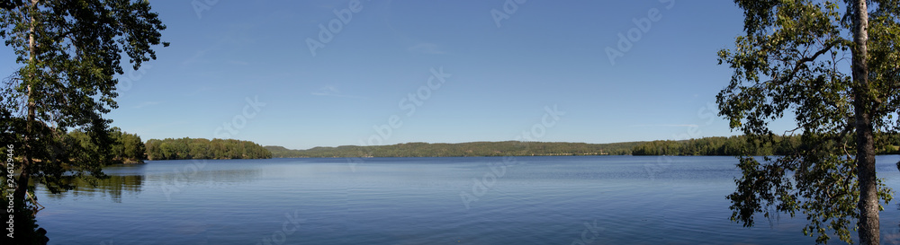 See Panorama Dalsland (Schweden)