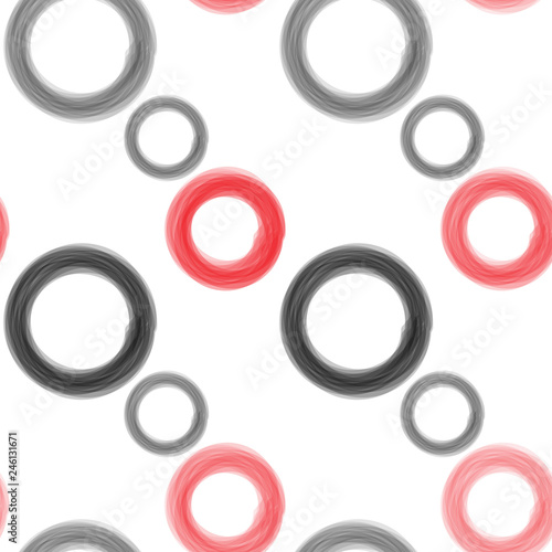 Circle seamless pattern.Can be used for wallpaper fabric  web page background  surface textures.Abstract background