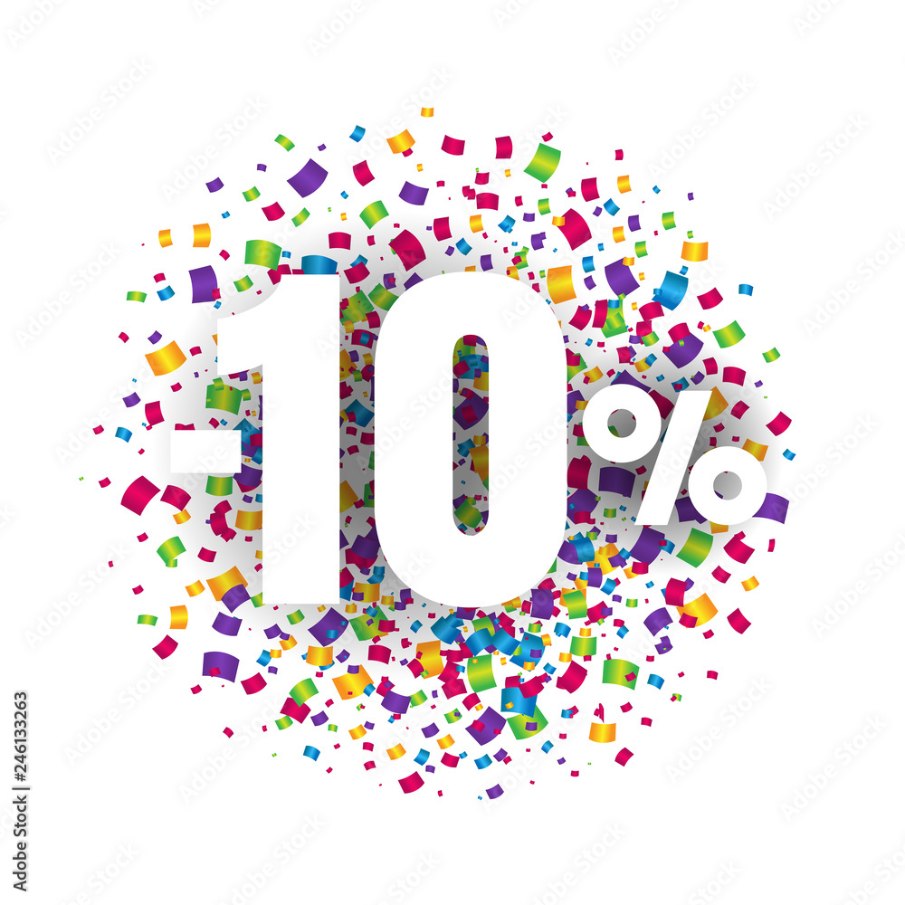 Obraz premium Special Offer Price Sign