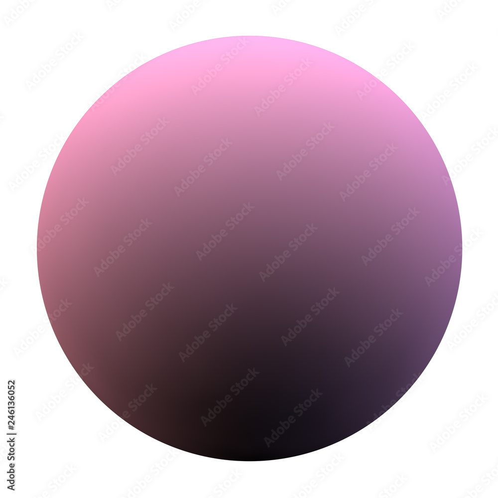Geometric abstract composition of metallic pink cube , cylinder, glass sphere ball and cone in pastel corner background, for product display mock up. 3D rendering. - Illustration Geometric abstract composition of metallic pink cube , cylinder, glass sphere ball and cone in pastel corner background, for product display mock up. 3D rendering. - Illustration
