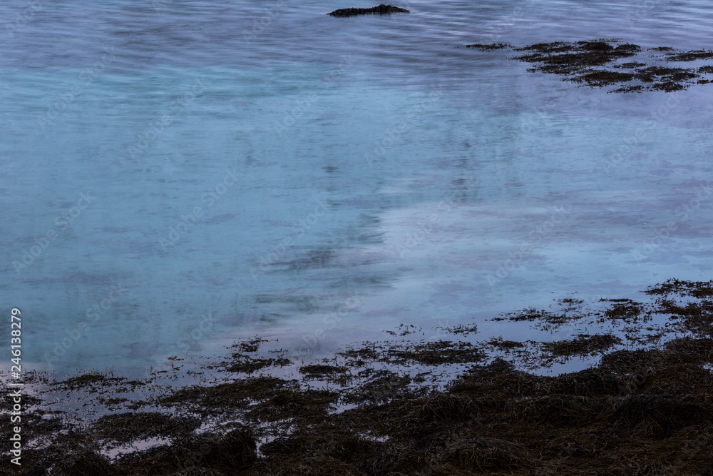 Obraz premium Norwegen im Winter