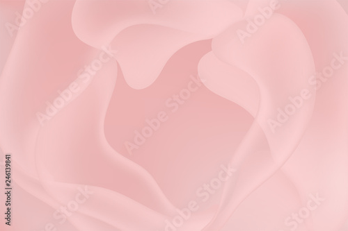 soft and smooth pink background. illustration vector. 