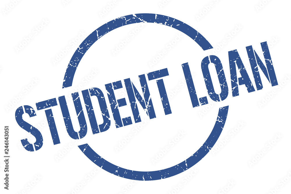 student loan stamp student loan stamp