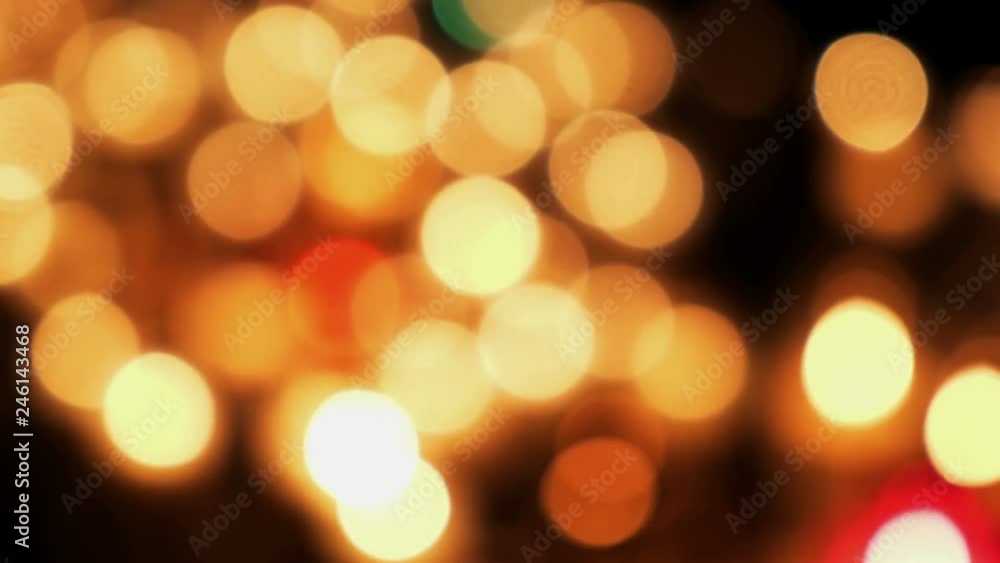 Candle light boke blur Candle light boke blur