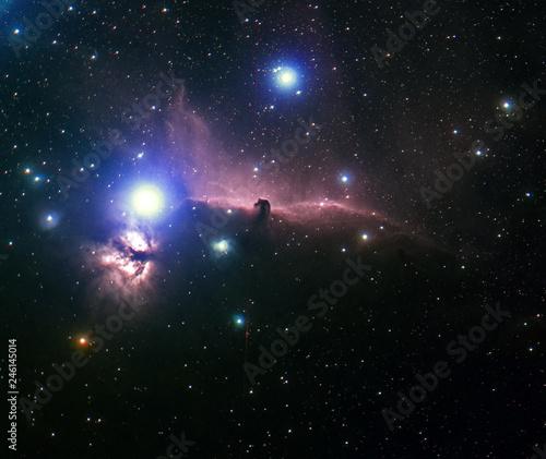 IC434 Pferdekopfnebel photo