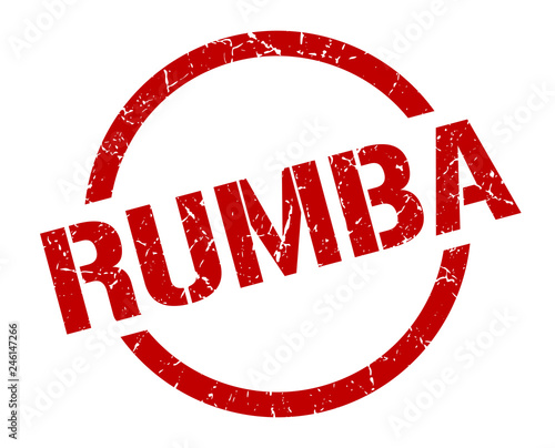rumba stamp
