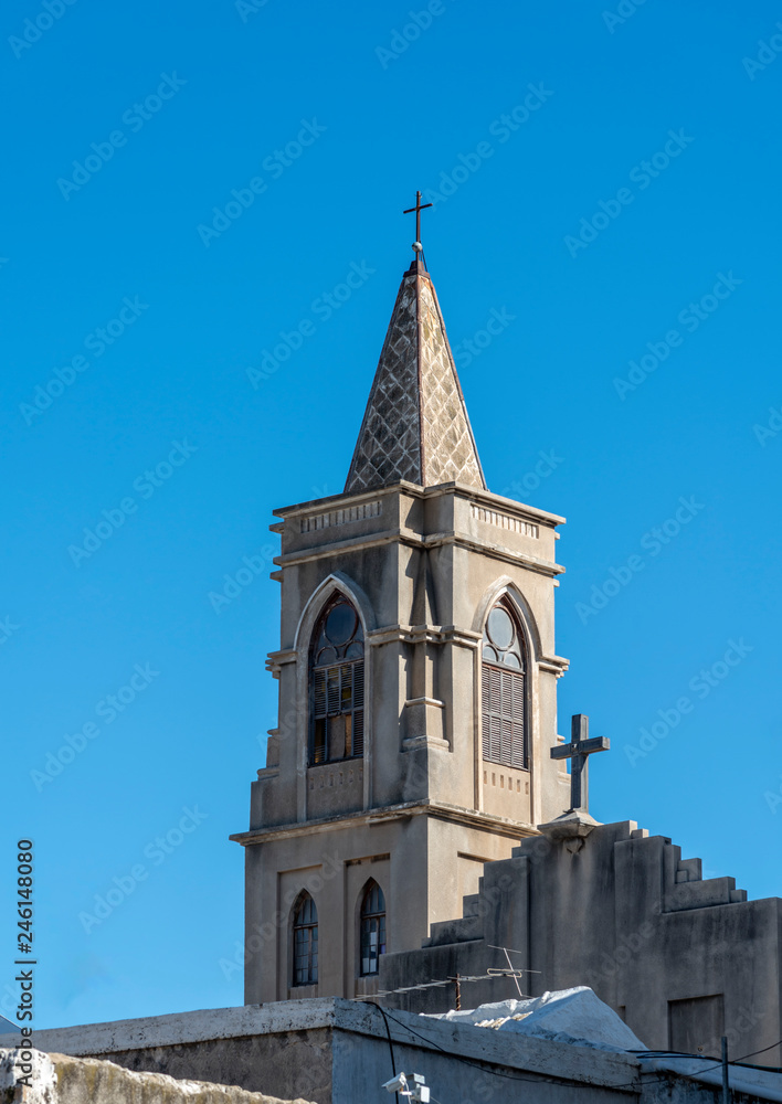St. John church in Haifa, Israel
