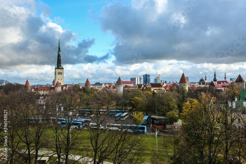Old city, Riga, Latvia