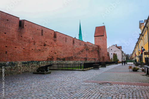 Old city, Riga, Latvia