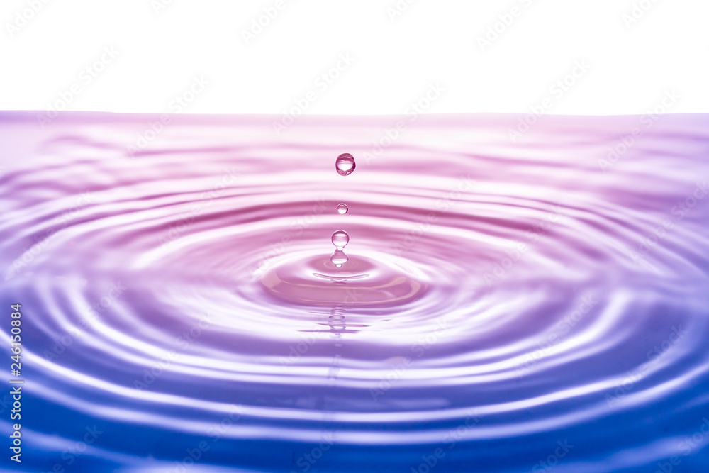 Water drop Water drop