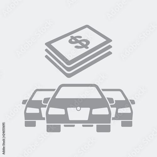 Automotive payment in Dollars