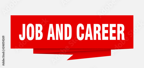 job and career