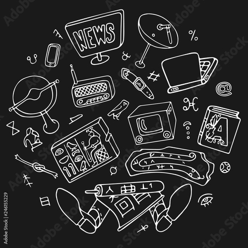 information overload plus ABC