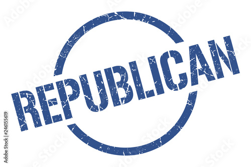 republican stamp