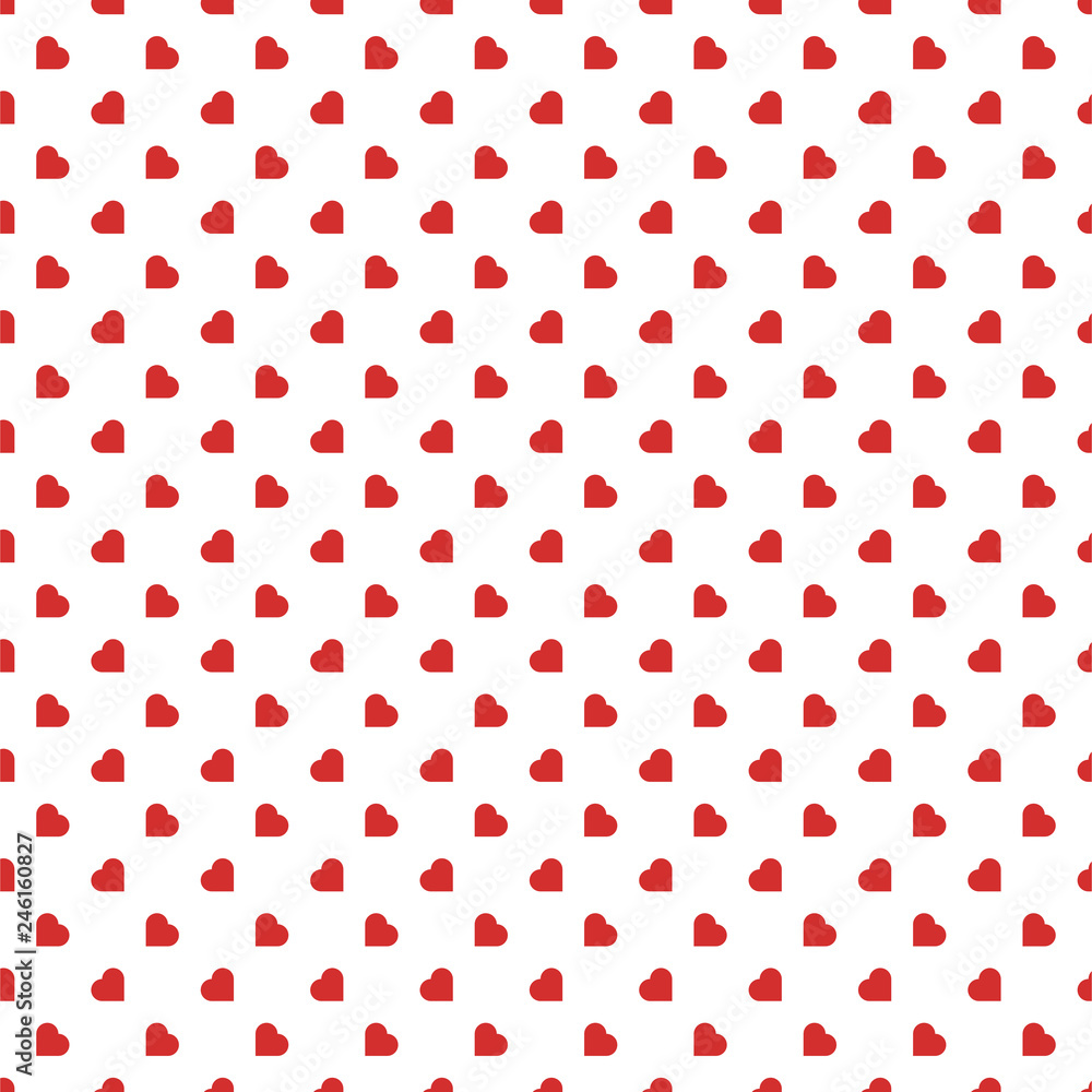 Red Hearts Seamless Love Background Pattern for Valentine's or Mother's Woman day for banner romantic cards wrapping paper decoration . Birthday , wedding and marriage designs. Red Hearts Seamless Love Background Pattern for Valentine's or Mother's Woman day for banner romantic cards wrapping paper decoration . Birthday , wedding and marriage designs.