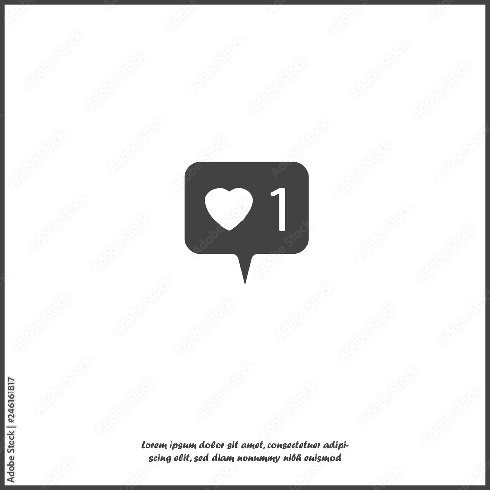 Like, social activity vector icon. The hand presses on the likes on white isolated background. Like, social activity vector icon. The hand presses on the likes on white isolated background.