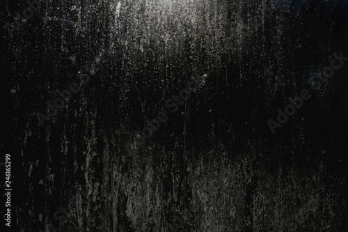 Old grungy window background or texture