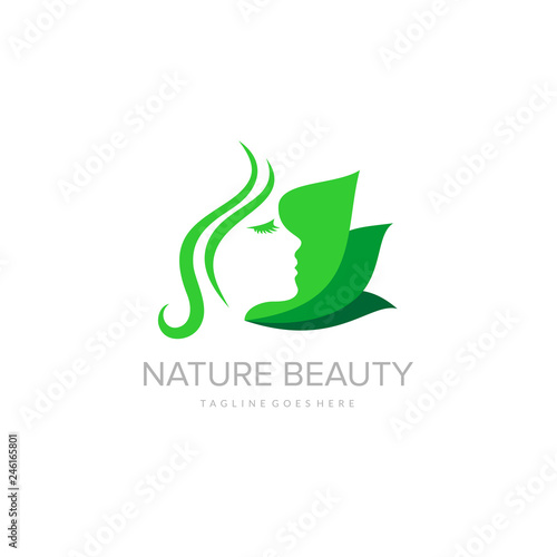 Nature Beauty Spa - Green Salon logo