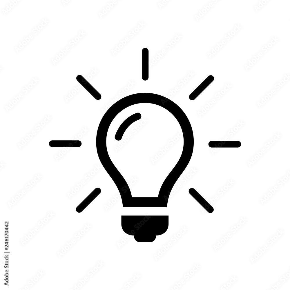 Bulb icon Bulb icon