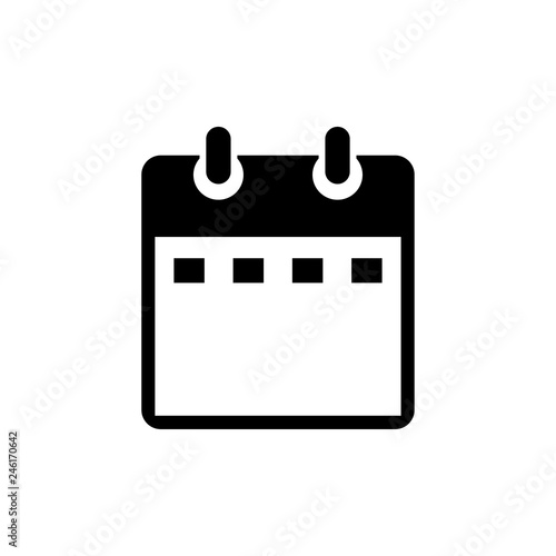 Callendar icon