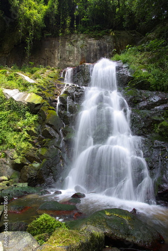 滝（waterfall） © shinji