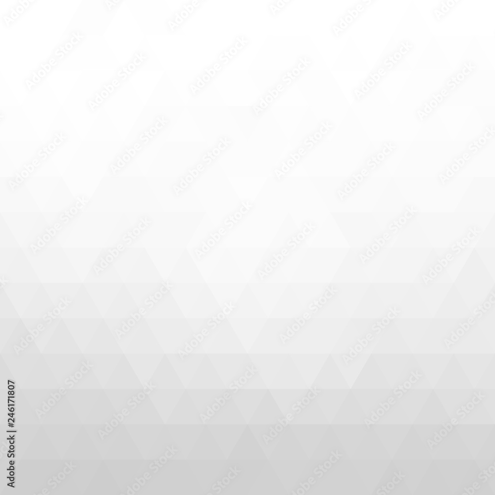 Abstract white geometric background Abstract white geometric background