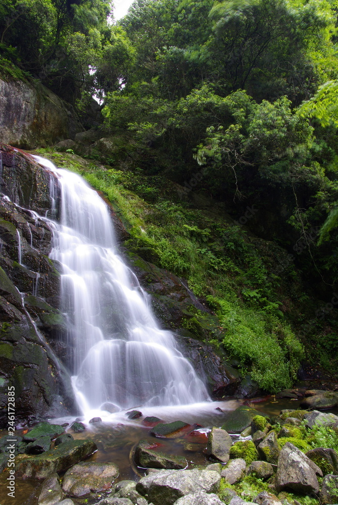 滝（waterfall）