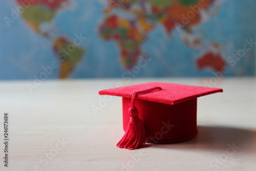 laurea nel mondo