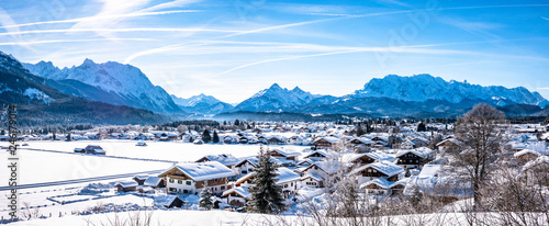 Wallgau - bavaria