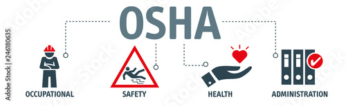 OSHA - Occupational Safety and Health Administration Banner photo