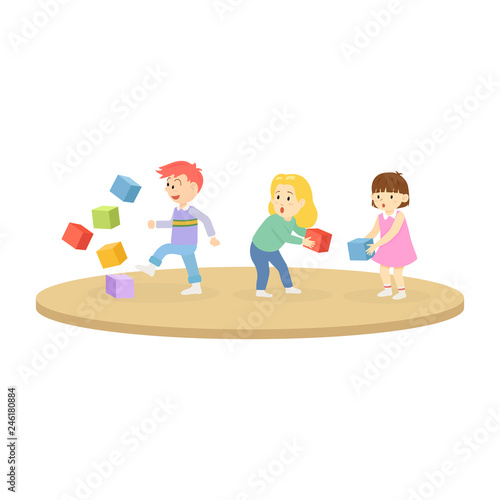 Children with neurodevelopmental disorders like attention deficit hyperactivity disorder or autism child need unique and different learning style base on their sensory.