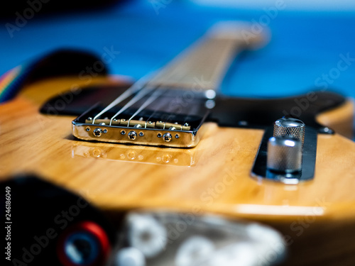 Sticker Telecaster II