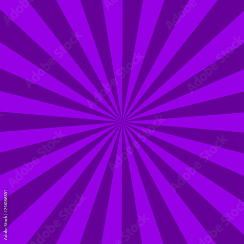 purple sunburst abstract texture. purple shiny starburst background. abstract sunburst effect background. purple ray textures.