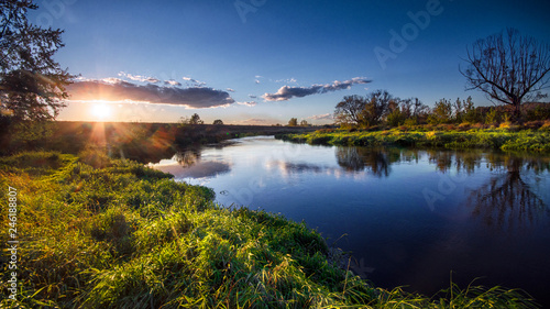 Polskie rzeki © Grzegorz Komendarek