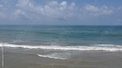 Sri Lanka - Moragalla Beach 1