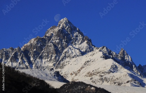 Montagna Monviso