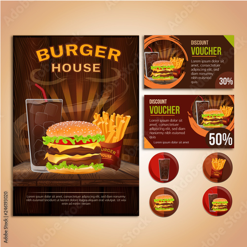 Restaurante Burger House