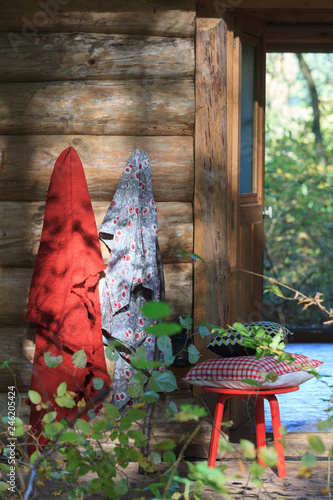 Decors de charme, linge de maison