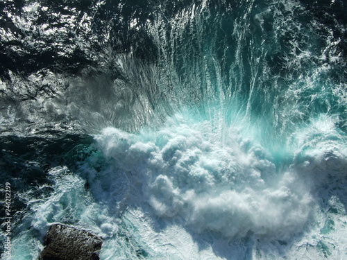 Power of nature