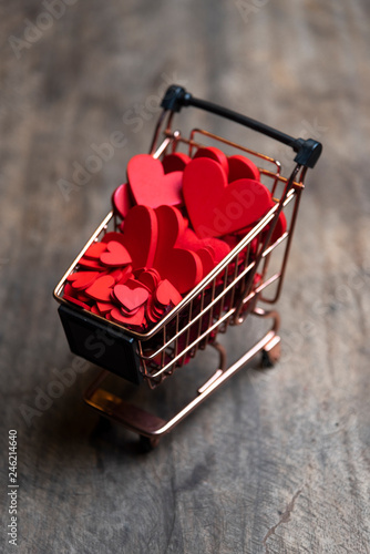 love concept, art picture f...