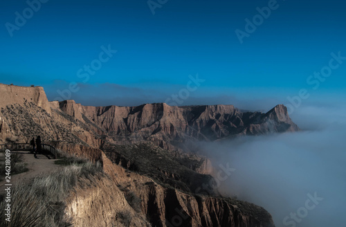 Barrancas de Burujón