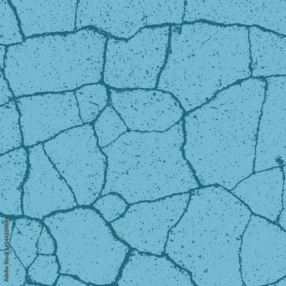 Fototapeta premium Blue Grunge Background