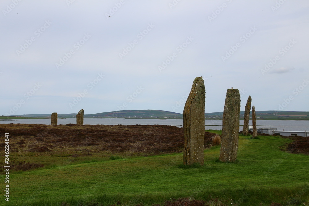 Ring of Brodgar-Scotland