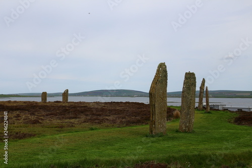 Ring of Brodgar-Scotland