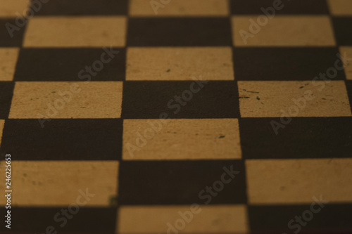 chessboard background