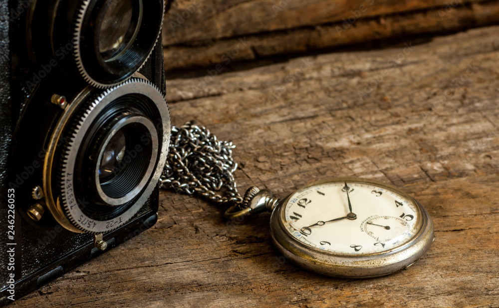 Reflex pocket watch on sale