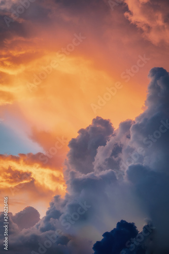 Epic Sunset in Florida